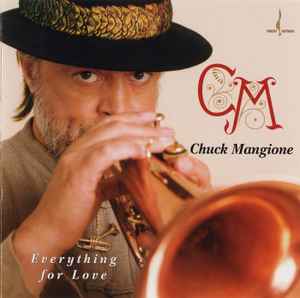 Chuck Mangione - Everything For Love album cover
