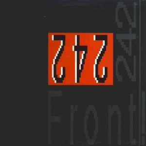 Front 242 – Front By Front (1988, Vinyl) - Discogs