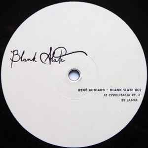 René Audiard - Blank Slate 007