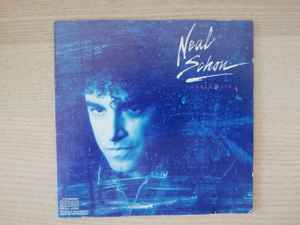 Neal Schon - Late Nite album cover