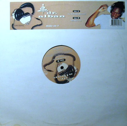 Dr. Alban – Mr. DJ (1997, CD) - Discogs