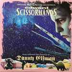 Cover of Edward Scissorhands - Original Motion Picture Soundtrack, , CD