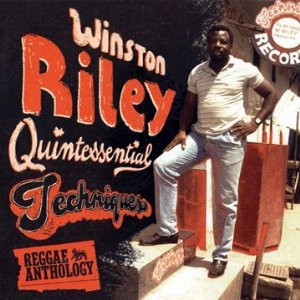 Winston Riley – Quintessential Techniques (2009, CD) - Discogs