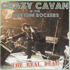Crazy Cavan And The Rhythm Rockers – A Rockin' Legend (2022, CD 