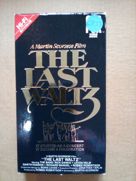 The Band – The Last Waltz (2005, DVD) - Discogs