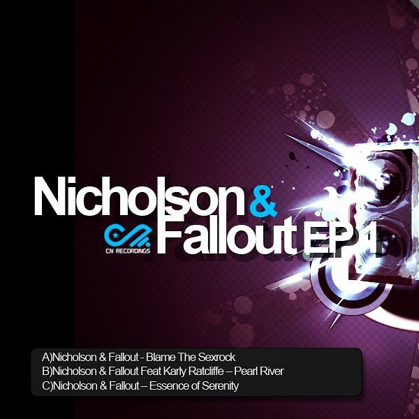 baixar álbum Nicholson & Fallout - Nicholson Fallout EP 1