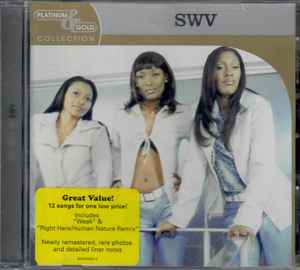 SWV - Platinum & Gold Collection album cover