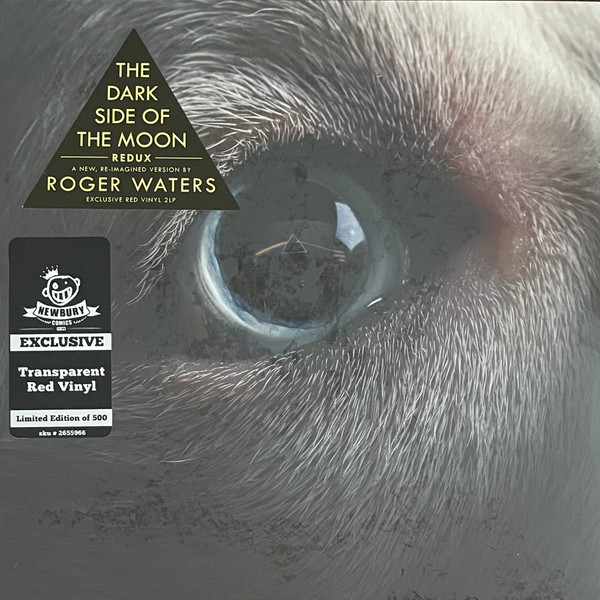 Roger Waters – The Dark Side Of The Moon Redux (2023, Violet, Vinyl) -  Discogs
