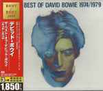 Cover of The Best Of David Bowie 1974/1979, 2008-04-16, CD