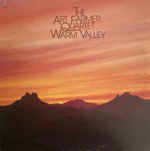 Art Farmer Quartet - Warm Valley