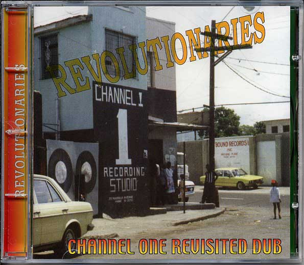 Revolutionaries – Channel One Revisited Dub (2001, CD) - Discogs
