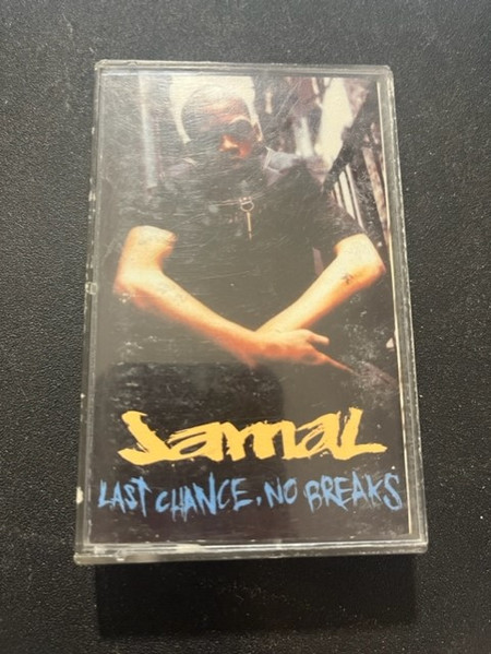 Jamal - Last Chance, No Breaks | Releases | Discogs