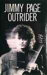 Cover of Outrider, 1988, Cassette