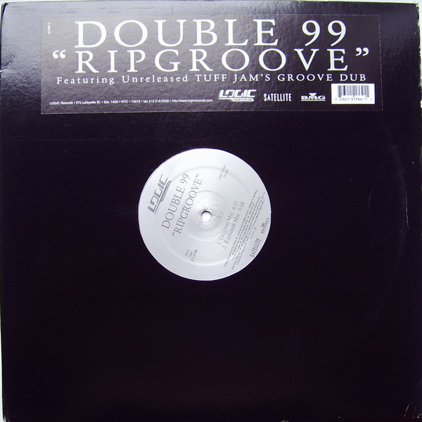 Double 99 – Ripgroove (1997, Vinyl) - Discogs