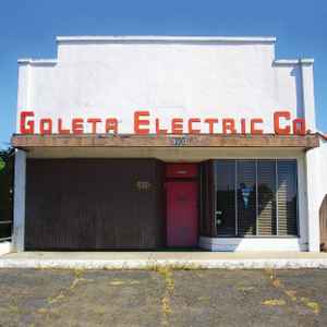 Joe Woodard - Goleta Electric album cover