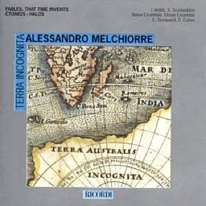 ladda ner album Alessandro Melchiorre - Terra Incognita