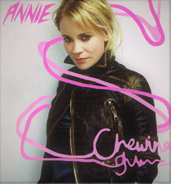 Annie – Chewing Gum (2004, Vinyl) - Discogs