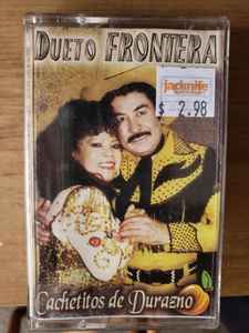 Dueto Frontera - Cachetitos De Durazno album cover