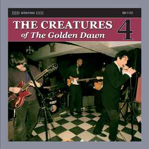 The Creatures Of The Golden Dawn - An Incident At Owl Creek Bridge album cover