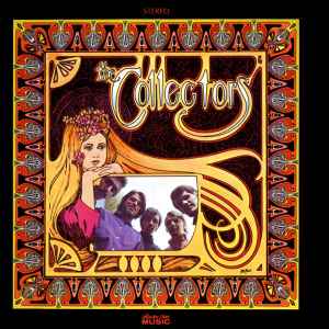 The Collectors (4) - The Collectors album cover