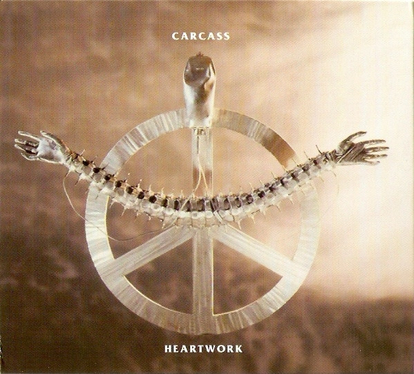 Carcass – Heartwork (2008, CD) - Discogs