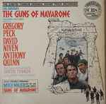 Cover of The Guns Of Navarone (The Dimitri Tiomkin Original Soundtrack Recording), , Vinyl