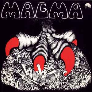 Magma (6) - Magma album cover