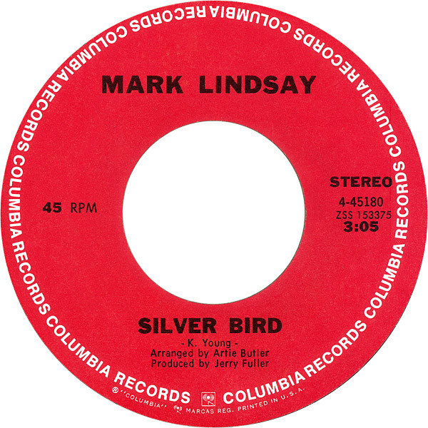 mark lindsay today