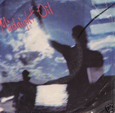 Midnight Oil – Don't Wanna Be The One (1981, Vinyl) - Discogs