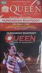 Cover of Hungarian Rhapsody (Live In Budapest), 2015-07-14, DVD
