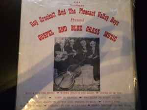 Roy Crockett And The Pleasant Valley Boys - Gospel And Blue Grass Music album cover