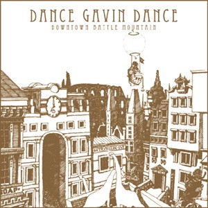 Dance Gavin Dance – Downtown Battle Mountain (2018, Beer, Vinyl