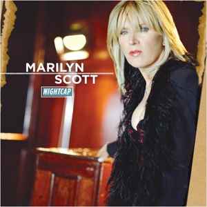 Marilyn Scott - Nightcap album cover