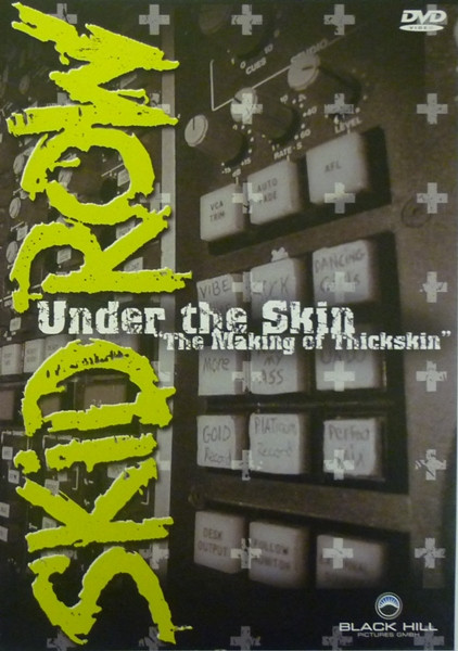 Skid Row Under The Skin