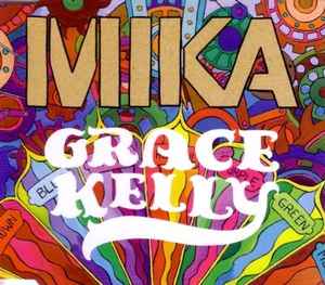 MIKA – Grace Kelly (2006, CD) - Discogs