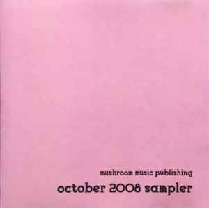 Various - October 2008 Sampler album cover