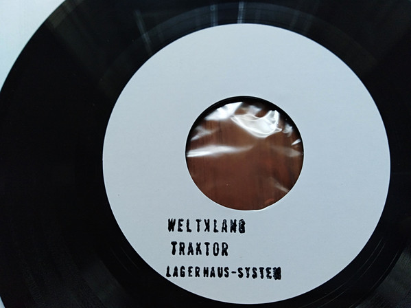 télécharger l'album Weltklang - Traktor