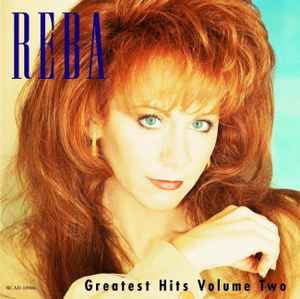 Reba McEntire - Greatest Hits Volume Two album cover