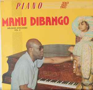Manu Dibango - Mélodies Africaines Volume 2 album cover