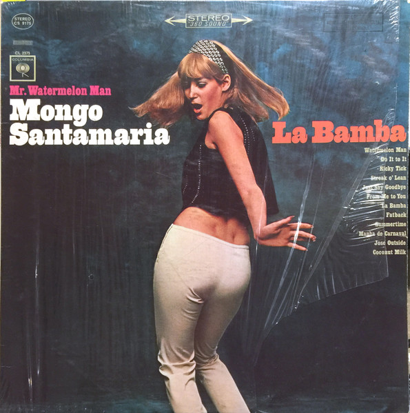 Mongo Santamaria – La Bamba (2021, 180 gr., Vinyl) - Discogs