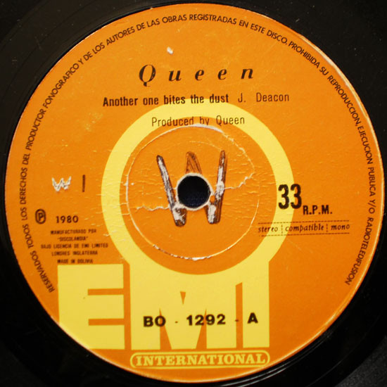 When Queen Dabbled in Disco on 'Another One Bites the Dust