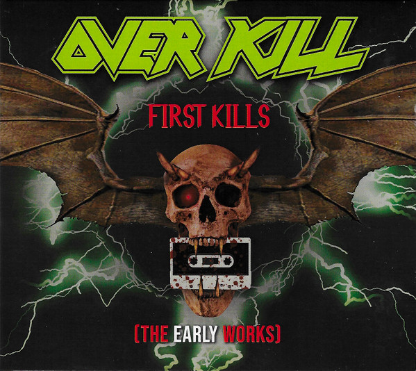 Overkill – First Kills (The Early Works) (2023, CD) - Discogs