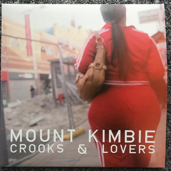 Mount Kimbie – Crooks & Lovers (2021, Red Marbled, Vinyl) - Discogs