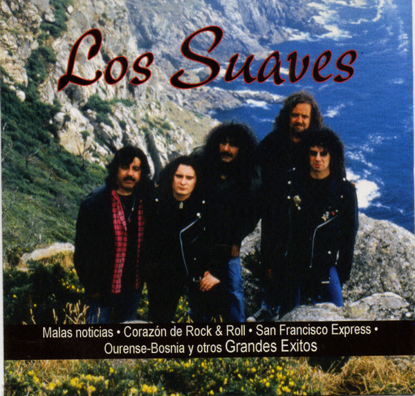 Los Suaves (Ourense)