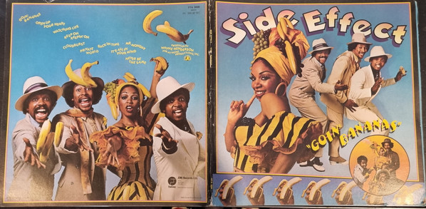 Side Effect - Goin' Bananas | Releases | Discogs