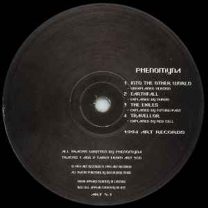 Phenomyna - ART 5.1 album cover