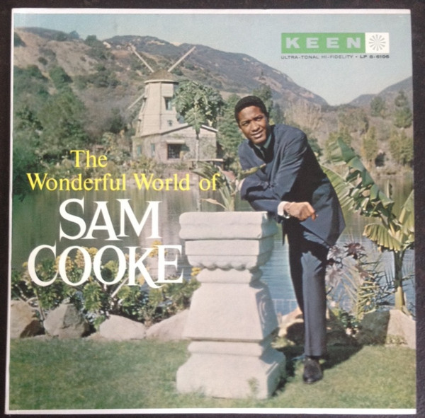 Sam Cooke – The Wonderful World Of Sam Cooke (1960, Vinyl) - Discogs