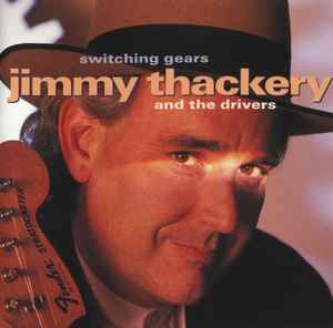Jimmy Thackery & The Drivers - Switching Gears album cover