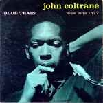 Cover of Blue Train, 1961, Vinyl