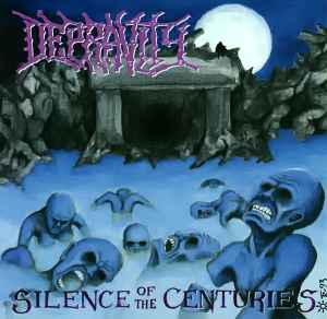 Depravity - Silence Of The Centuries album cover